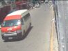 Conflicto vial en Cuautlancingo deja lesionado a adulto mayor