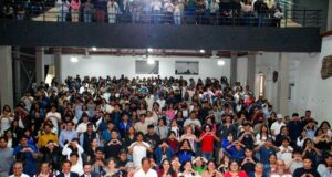 Gobierno de San Pedro Cholula entrega 500 apoyos a universitarios