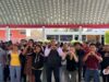 Asamblea de obra comunitaria aprueba mobiliario escolar en la Mariano Abasolo