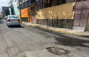 ¡10 mil baches en Cholula! Gobierno municipal invierte para enfrentar el problema