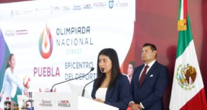 Puebla referente deportivo con la O.N.