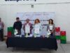 Programa de Leche para el Bienestar beneficia a las familias de 3 mil 800 Policías Auxiliares de Puebla.