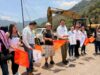 Inician trabajos de reconstrucción del Puente Paciotla I en Pahuatlán, Puebla