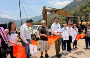 Inician trabajos de reconstrucción del Puente Paciotla I en Pahuatlán, Puebla