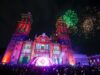 Festival Glow no decepciona más de 150 mil poblanos disfrutan del espectáculo