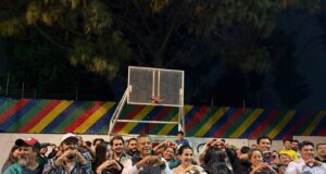 Ray Cuautli impulsa mejoras comunitarias y educativas en Cholula