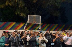 Ray Cuautli impulsa mejoras comunitarias y educativas en Cholula