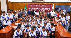 Tonantzin Fernández impulsa deporte gratuito