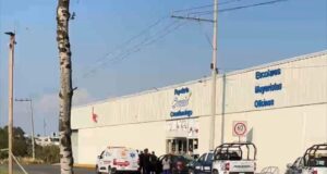 Violento asalto en Cuautlancingo, roban 200 mil pesos