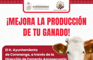En Coronango, ofrecen herramienta para inseminación artificial