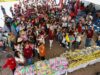 DIF de San Pedro Cholula lleva alegrías con Festival Tlazopilli