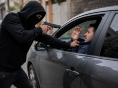 Conductor de DiDi fue golpeado y despojado de vehículo