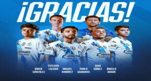 Limpia en el Puebla