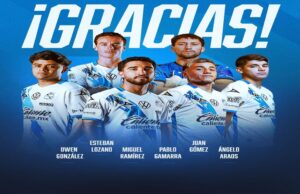 Limpia en el Puebla