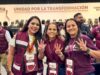 Respalda Tonantzin Fernández nueva etapa de Morena