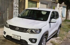 Banda delictiva roba autos en Zacachimalpa