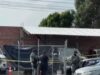 Ataque directo en lote de autos deja un muerto