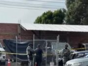 Ataque directo en lote de autos deja un muerto