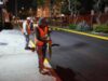 Avance del 55 por ciento en pavimentación de la 20 sur
