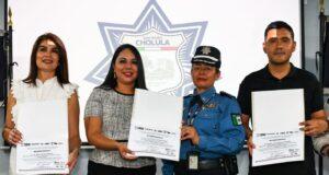 Impulsan profesionalización policial para atención turística