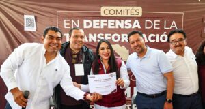 Morena consolida fuerza en San Pedro Cholula