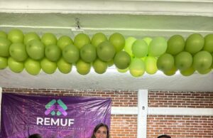Reconocen a madres cholultecas en evento de REMUF
