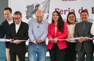 Impulsa Tonantzin Fernández empleo en SPC