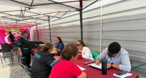 Llegan jornadas preventivas “Puertas Rosas”