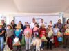 Lleva Armando Aguirre apoyos y servicios a habitantes de San Martín Zoquiapan