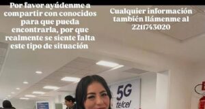 Buscan a Blanca Adriana tras desaparecer en clínica estética