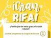 Apoya a Grecia, participa en rifa