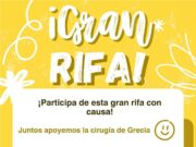 Apoya a Grecia, participa en rifa