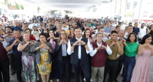 Inaugura Alejandro Armenta Semana Nacional de Salud