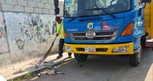 Barriendo tu calle llega a Cocoyotla
