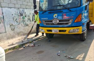 Barriendo tu calle llega a Cocoyotla