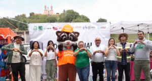 Impulsan reciclaje en San Pedro Cholula