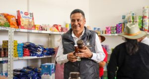 Tienda del Bienestar llega a Ocotlán