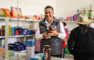 Tienda del Bienestar llega a Ocotlán