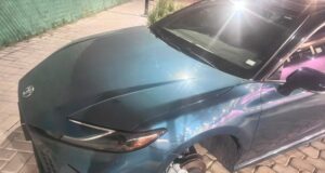 Robo de autopartes golpea a automovilistas en Cholula