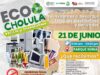Llega la 16ª edición de EcoCholula al Parque Soria