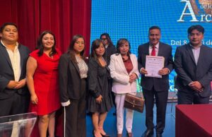 Recibe Coronango reconocimiento nacional por innovación y buenas prácticas archivísticas