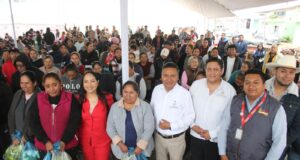 En San Francisco Ocotlán, inicia entrega de calentadores solares