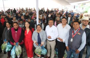 En San Francisco Ocotlán, inicia entrega de calentadores solares