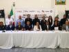 Recibe San Pedro Cholula Mesa de Construcción de Paz