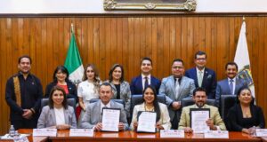 Canaco y San Pedro Cholula firman convenio