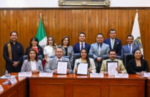 Canaco y San Pedro Cholula firman convenio