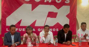 Somos México inicia su organización en San Pedro Cholula