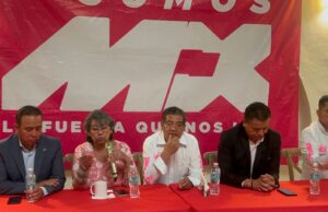 Somos México inicia su organización en San Pedro Cholula