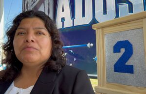 Karina Pérez impulsará punto de acuerdo para garantizar servicios en la colonia Miguel de la Rosa