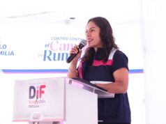 Con “Cambiando Vidas” entregan pañales y medicamentos a familias sanandreseñas